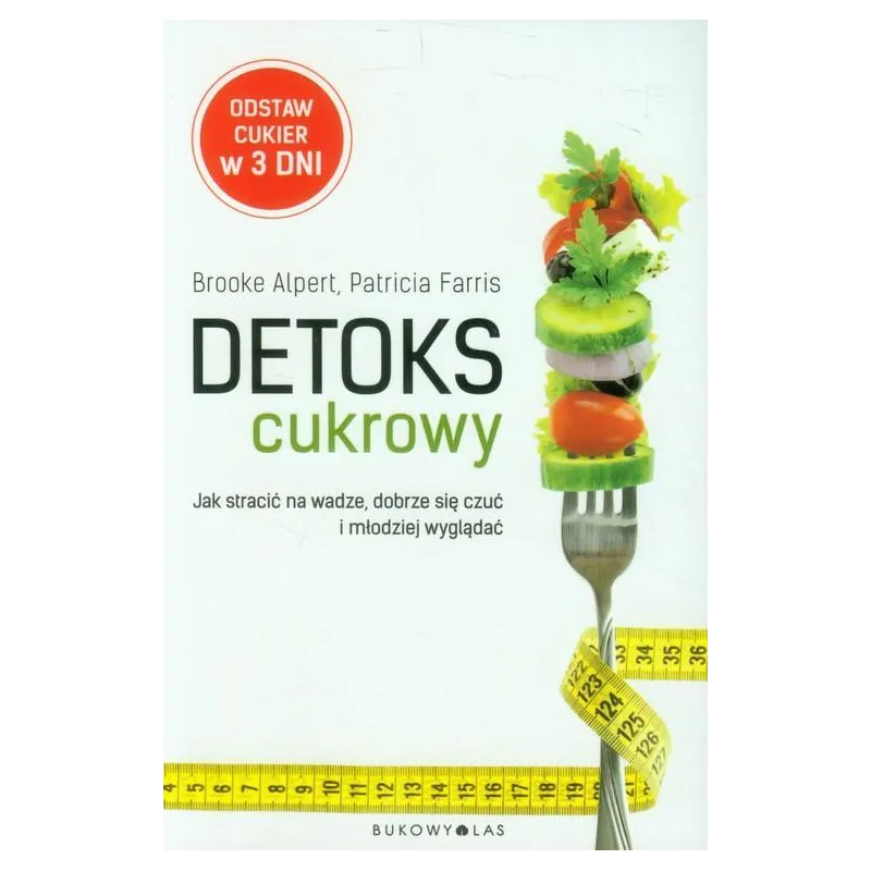 DETOKS CUKROWY Brooke Alpert - Bukowy las