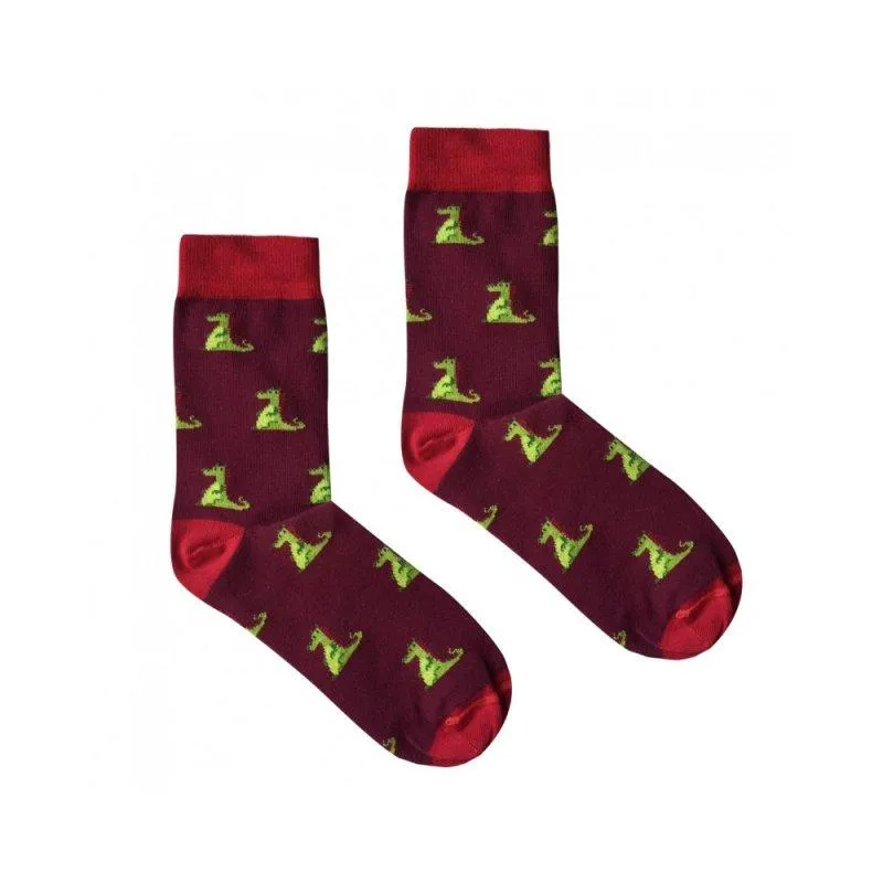 SKARPETKI CHŁOPIĘCE SMOKI KRAKÓW ROZMIAR 37-41