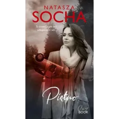 PIĘTNO Natasza Socha - Purple Book