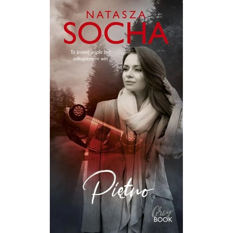 PIĘTNO Natasza Socha - Purple Book