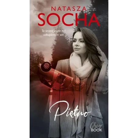 PIĘTNO Natasza Socha - Purple Book