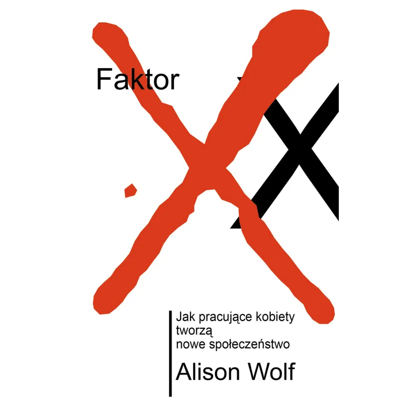 FAKTOR XX Alison Wolf - Muza FAKTOR XX Alison Wolf - Muza