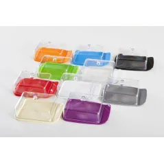 MASELNICZKA PLASTIKOWA POJEMNIK NA MASŁO DO KUCHNI