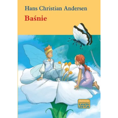 BAŚNIE ANDERSEN Hans Christian Andersen - Siedmioróg