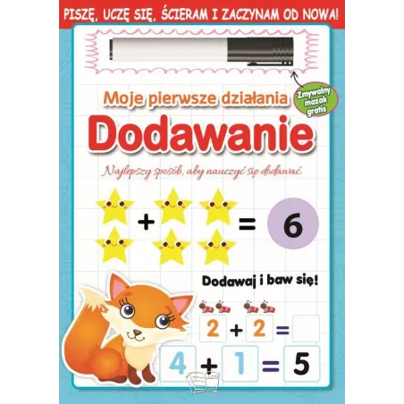 Dodawanie. Moje Pierwsze Działania Ii Gatunek