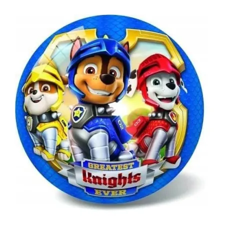 Kolorowa Piłka Psi Patrol 20 Cm Dla Dzieci 3+