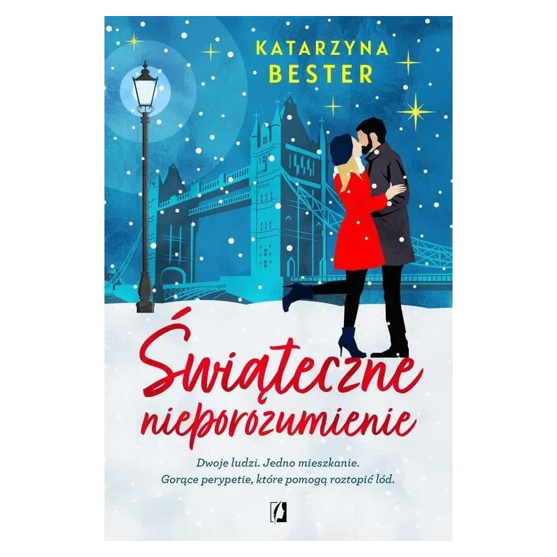 ŚWIĄTECZNE NIEPOROZUMIENIE Katarzyna Bester - Kobiece