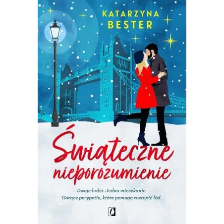 ŚWIĄTECZNE NIEPOROZUMIENIE Katarzyna Bester - Kobiece