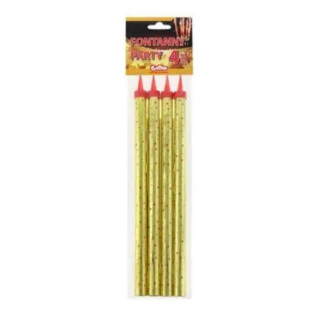 Fontanny Tortowe 25 Cm 4 Szt Ozdoby Na Tort