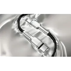 PRZEWÓD USB-C 2M QC 4.0 PD 100W DO LAPTOPA I SMARTFONA BASEUS