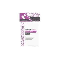 KOSZULKI NA KARTY 6.5X9 CM 100 SZT OCHRONA KART REBEL