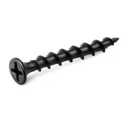 WKRĘTY DO GIPSOKARTONU DREWNO 3,5X55 MM FOSFATOWANE 5 KG KOELNER