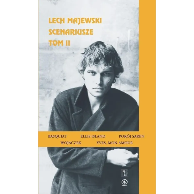 SCENARIUSZE 2 Lech Majewski - Rebis