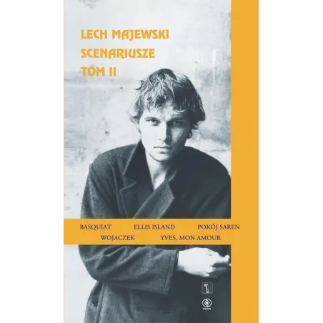 SCENARIUSZE 2 Lech Majewski - Rebis