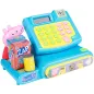 Świnka Peppa Kasa Sklepowa Dla Dzieci Z Akcesoriami I Dźwiękiem 3+