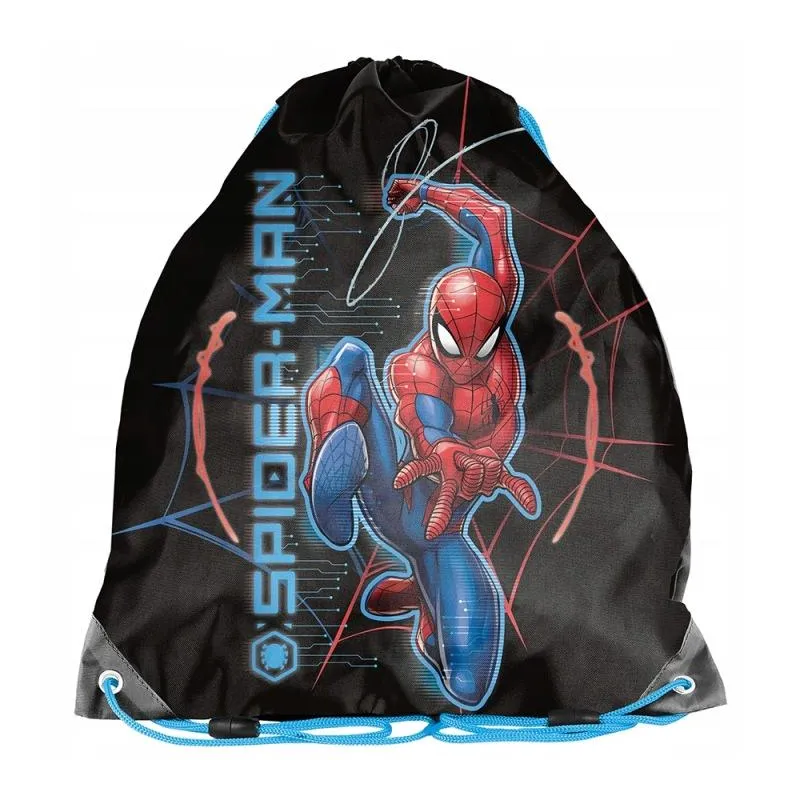 WOREK NA OBUWIE SPIDERMAN PASO