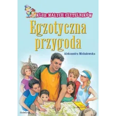 EGZOTYCZNA PRZYGODA - Siedmioróg