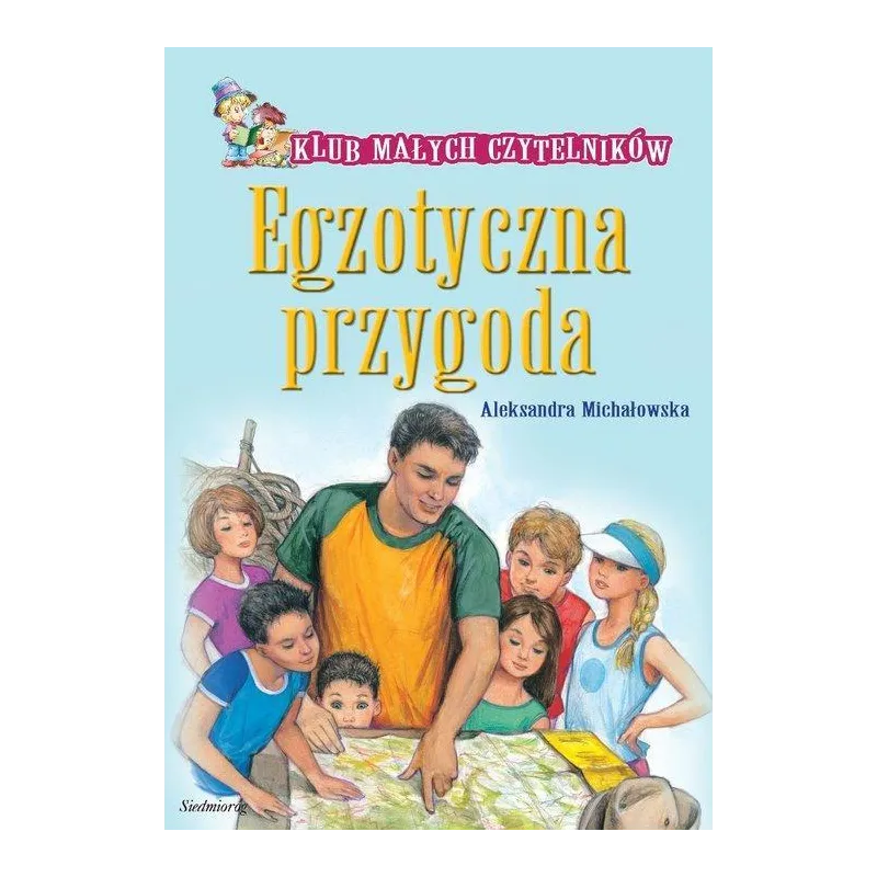 EGZOTYCZNA PRZYGODA - Siedmioróg