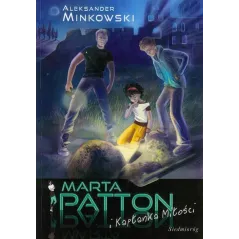 MARTA PATTON I KAPŁANKA MIŁOŚCI - Siedmioróg