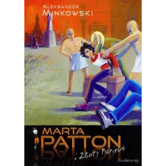 MARTA PATTON I ZŁOTY PAPIRUS - Siedmioróg