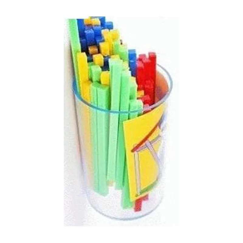 PATYCZKI DO LICZENIA PLASTIKOWE 80 SZTUK - Temper