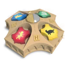 HARRY POTTER I MAGICZNY QUIZ GRA RODZINNA 8+ - Rebel