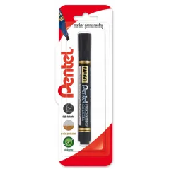MARKER PERMANENTNY CZARNY PENTEL