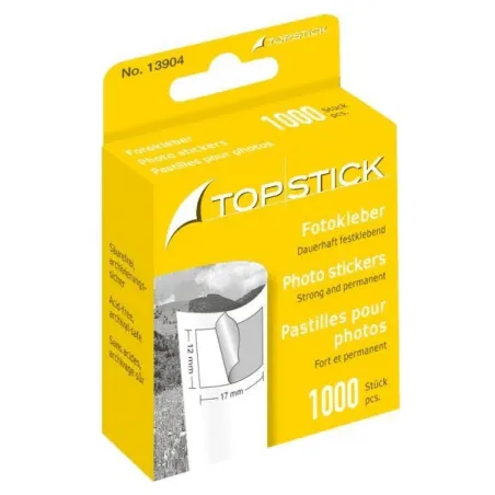 PODKLEJKI DO ZDJĘĆ FOTO STICKERS 1000 SZT