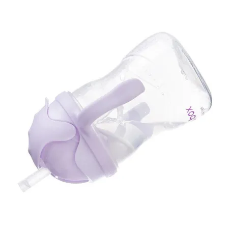 B. Box Bidon Ze Słomką Gelato 240 Ml Boysenberry