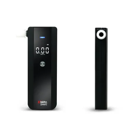 Alkomat Elektroniczny Z Zestawem Ustników Xblitz Spirit
