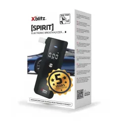 ALKOMAT ELEKTRONICZNY XBLITZ SPIRIT - Xblitz