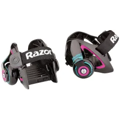ROLKI WROTKI NA BUTY RAZOR JETTS HEEL WHEELS PINK 8+