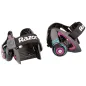 Rolki Wrotki Na Buty Razor Jetts Heel Wheels Pink 8+