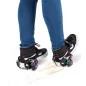 Rolki Wrotki Na Buty Razor Jetts Heel Wheels Pink 8+