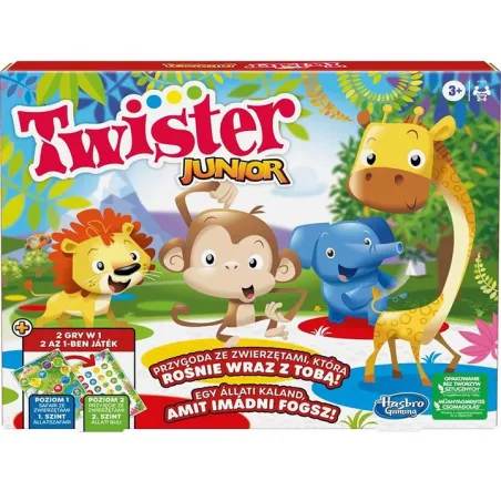 Twister Junior Gra Zręcznościowa 3+