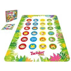Twister Junior Gra Zręcznościowa 3+