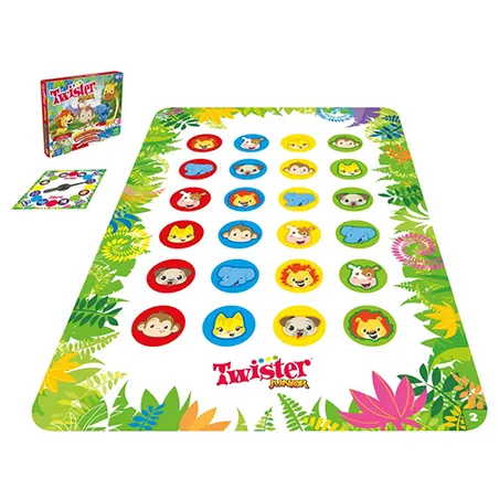 Twister Junior Gra Zręcznościowa 3+