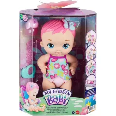 MY GARDEN BABY LALKA BOBASEK MOTYLEK MATTEL 3+
