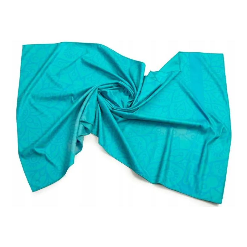 RĘCZNIK SZYBKOSCHNĄCY PLAŻOWY MIKROFIBRA 80X160 CM SPOKEY