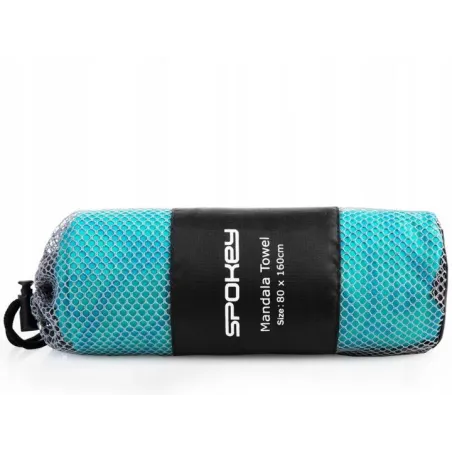 Ręcznik Szybkoschnący Plażowy Mikrofibra 80X160 Cm Spokey