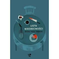 LISTA NIEOBECNOŚCI Michał Paweł Urbaniak - Mova