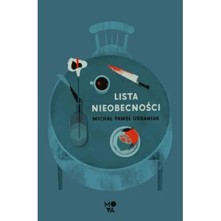 LISTA NIEOBECNOŚCI Michał Paweł Urbaniak - Mova
