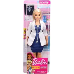 BARBIE LALKA LEKARKA 3+