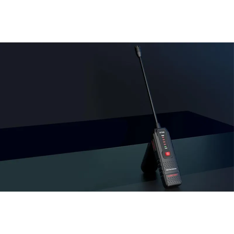 MINI DETEKTOR WYCIEKU GAZU HT66 HABOTEST SZYBKA REAKCJA