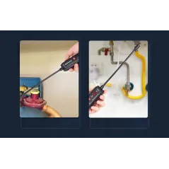 Mini Detektor Wycieku Gazu Ht66 Habotest Szybka Reakcja