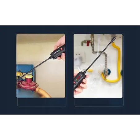 Mini Detektor Wycieku Gazu Ht66 Habotest Szybka Reakcja