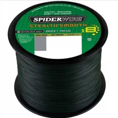 PLECIONKA SPIDERWIRE STEALTH SMOOTH 8 0,13MM 12,7KG 2000M CODE RED