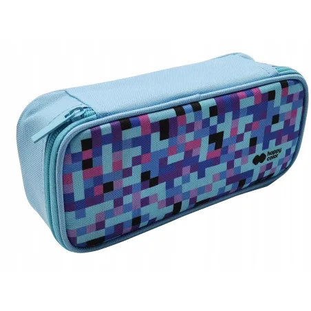 SASZETKA PIÓRNIK PIXI HAPPY POLIESTER NIEBIESKI