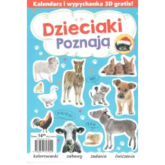 DZIECIAKI POZNAJĄ II GATUNEK