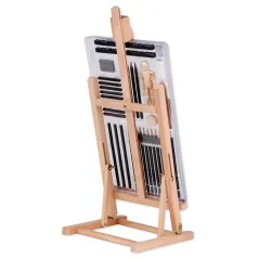 ZESTAW DO SZKICOWANIA ZE SZTALUGĄ 44 ELEMENTY CREADU